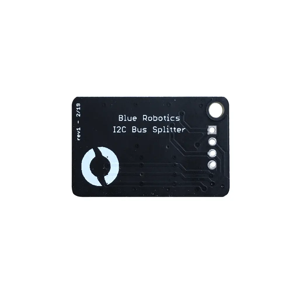 BlueRobotics I2C バススプリッタ