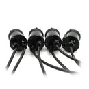 BlueRobotics ルーメン海中ライト (接続済みセット) (ライト数 - 2)