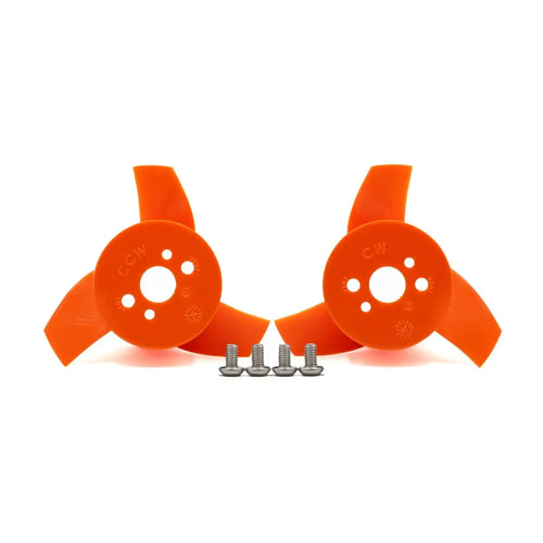 BlueRobotics T200スラスタ用プロペラセット (橙色)