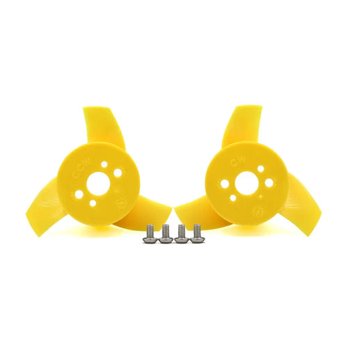 BlueRobotics T200スラスタ用プロペラセット (黄色)