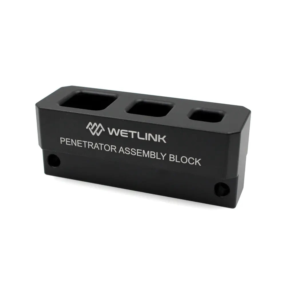 BlueRobotics WetLinkアセンブリブロック