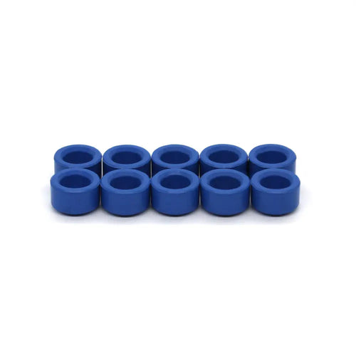 BlueRobotics WetLink ペネトレータスペアシール - 6.5mm - 青 (10個パック)