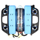 BlueROV2 ヘビーコンフィギュレーション入れ換えキット