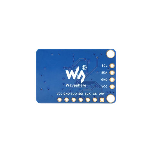 Waveshare BMM150 3軸磁力計、デジタルコンパスセンサ