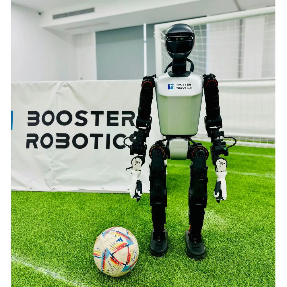 Booster T1 ヒューマノイドロボット (デクストラスハンド仕様) - RobotShop