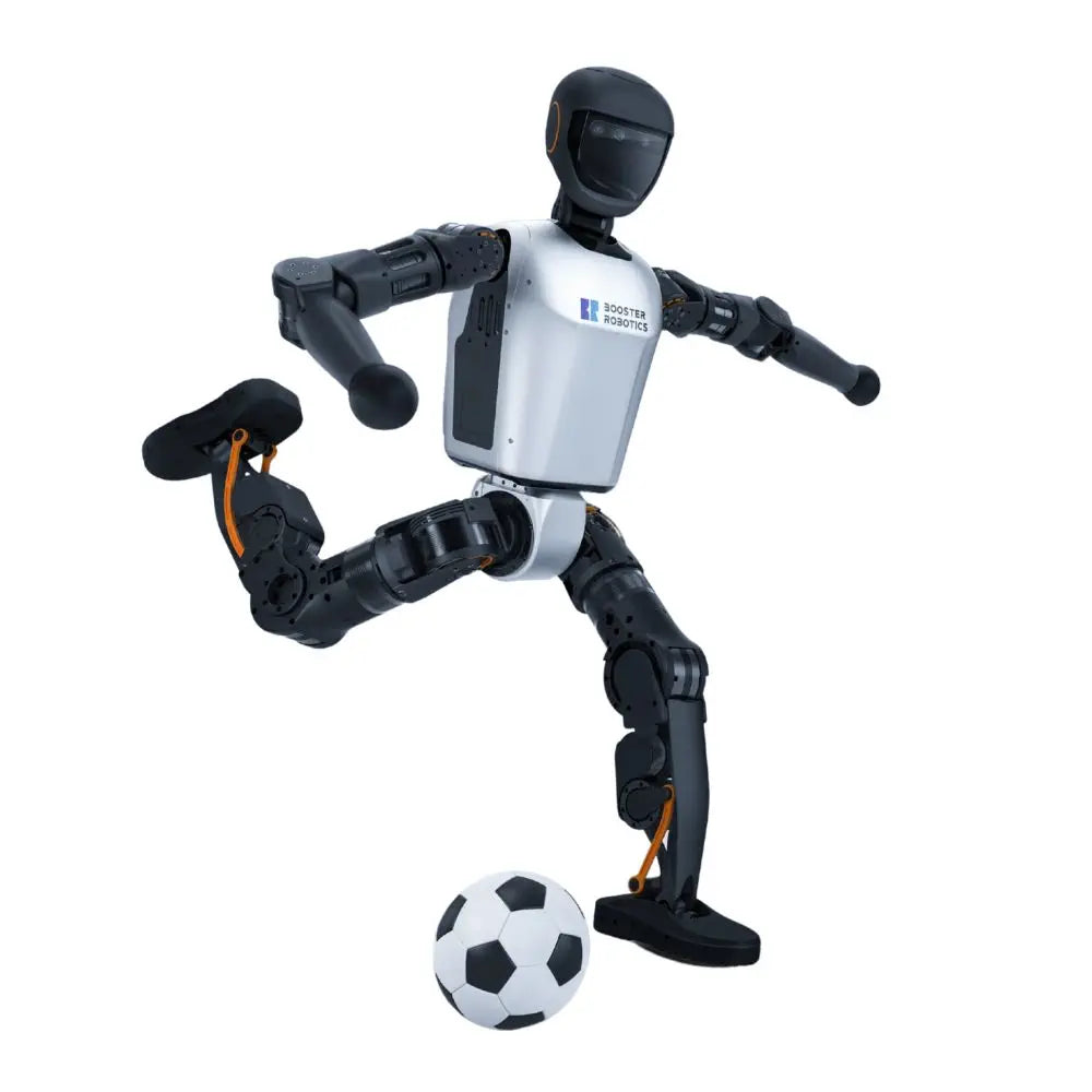 Booster T1ヒューマノイドロボット (グリッパ仕様)
