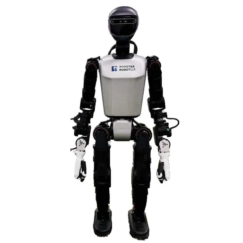 Booster T1 ヒューマノイドロボット (デクストラスハンド仕様)