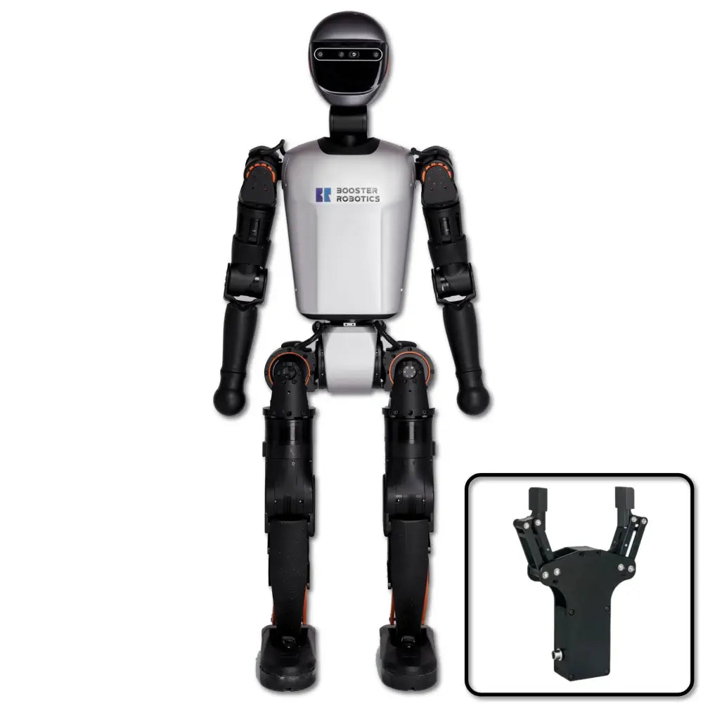 Booster T1ヒューマノイドロボット (グリッパ仕様)