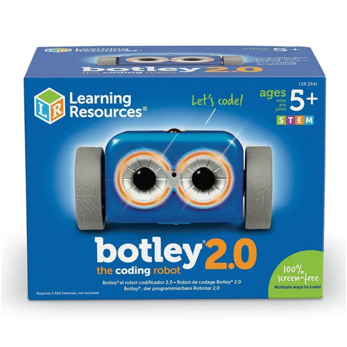 Botley コーデイングロボット 2.0