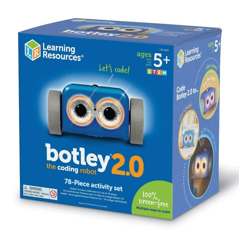 Botley コーディングロボット アクティビティセット 2.0