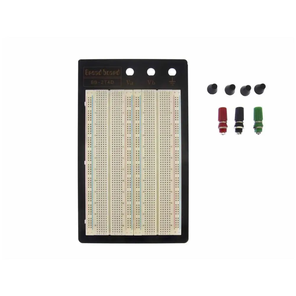 Solarbotics 2パネルブレッドボード