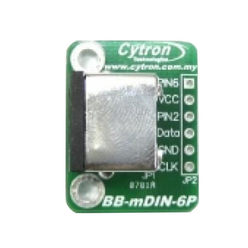 Cytronブレークアウトボード PS/2 ソケット用