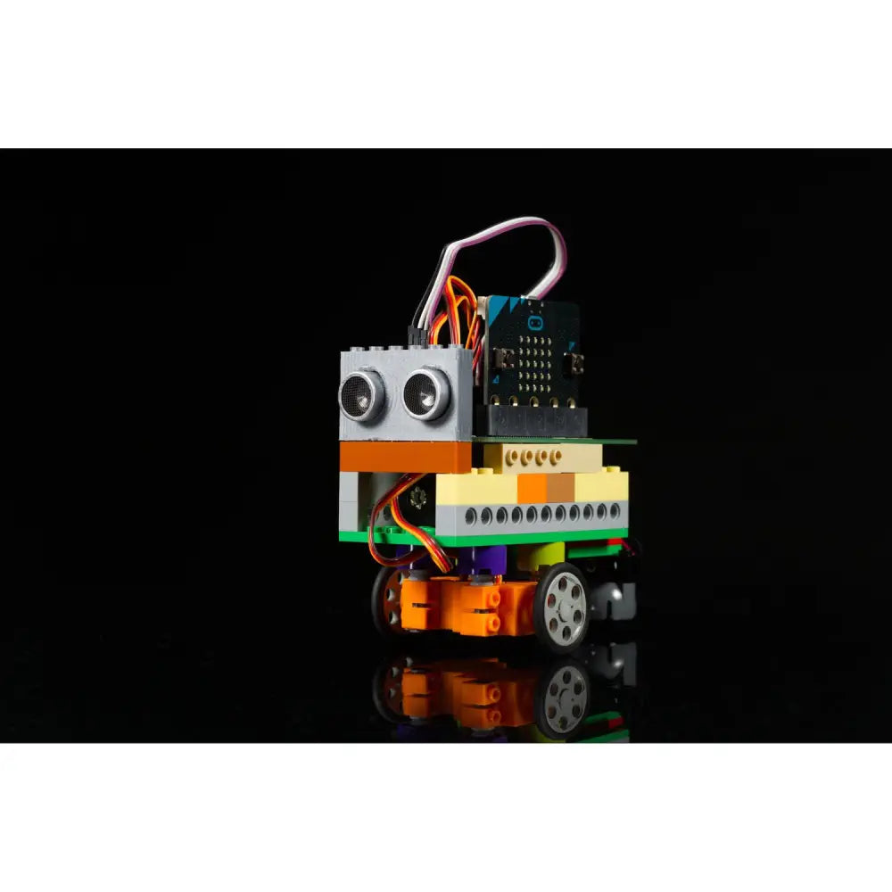 Crazy Circuits 教室セット：Bit Board (Micro:bitなし、10個パック)