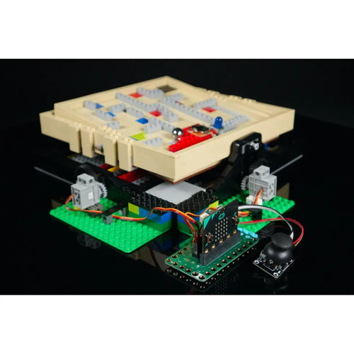 Brown Dog Gadgets Crazy Circuits Bit Boardキット (micro:bit用)