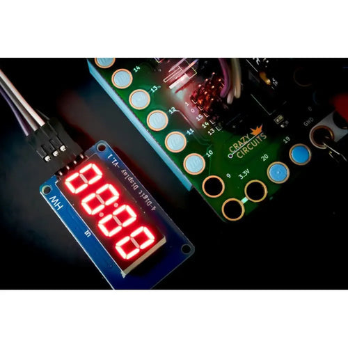 Brown Dog Gadgets Crazy Circuits Bit Boardキット (micro:bit用)