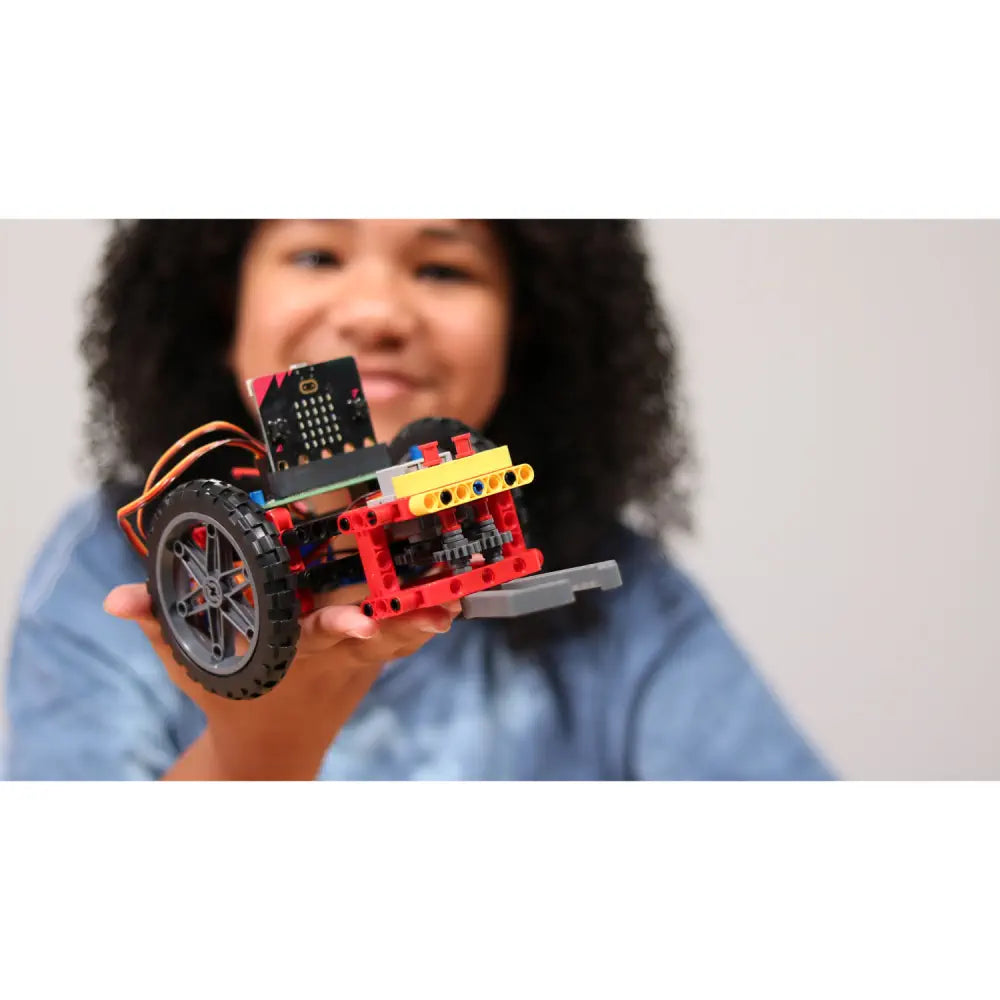 Crazy Circuits Kit：Bit Board Rover (Micro:bitなし、10個パック)