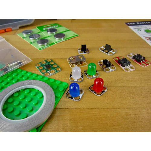 Brown Dog Gadgets Crazy Circuits 101 クラスルームセット - 1個