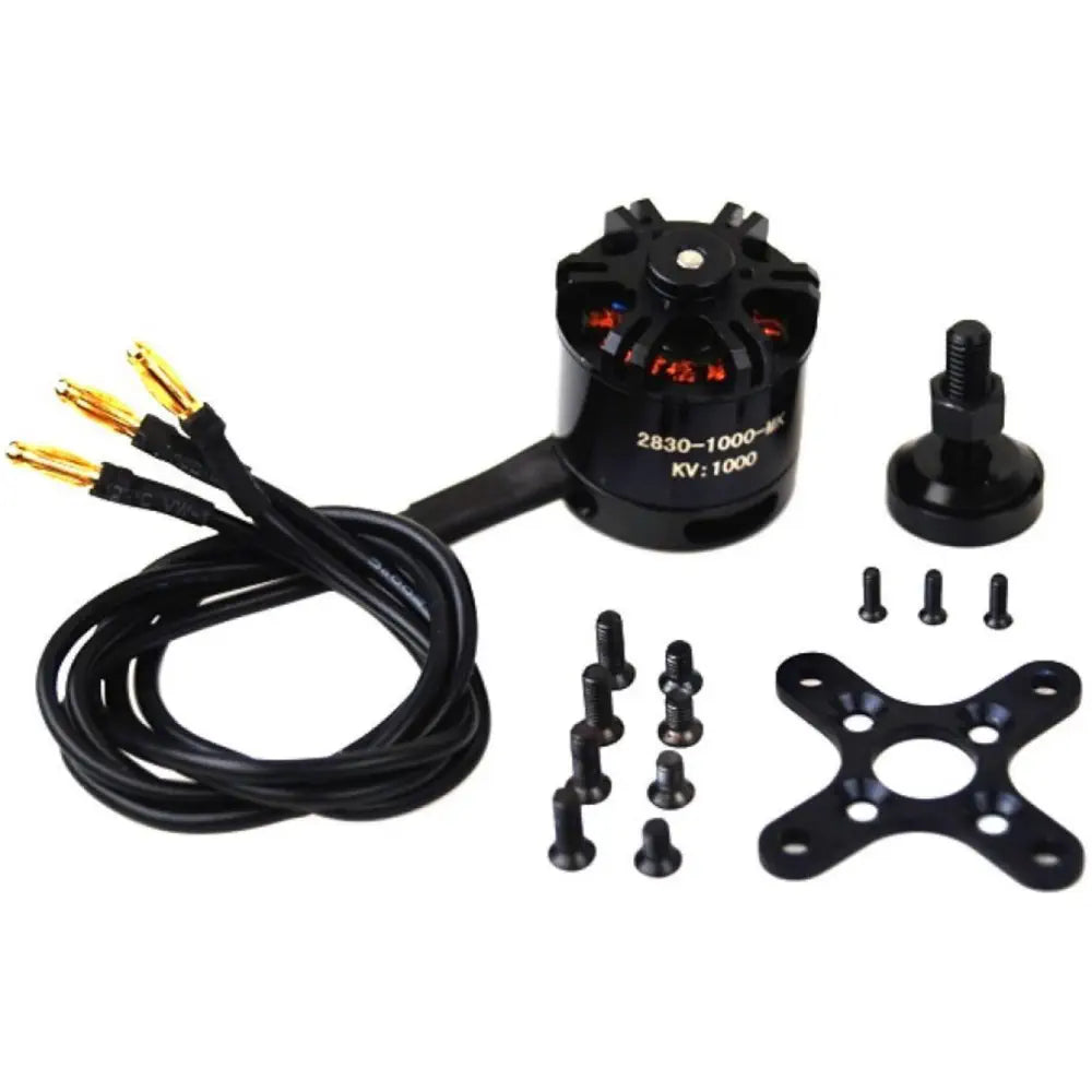 ブラシレスロータモータ 1000Kv 15A