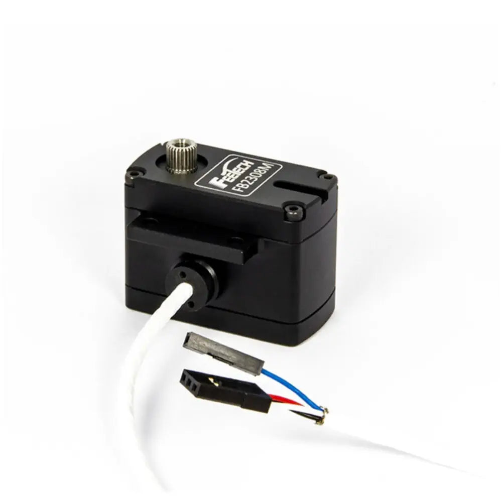 ブラシレス 防水 PWMサーボ 12V 7kg.cm