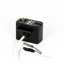 ブラシレス 防水 PWMサーボ 12V 7kg.cm