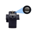 ブラシレス 防水 PWMサーボ 12V 7kg.cm