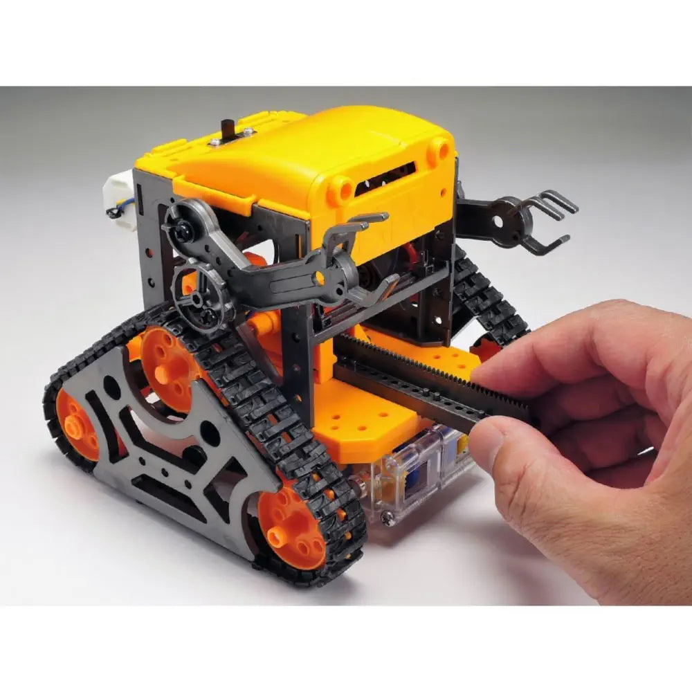 Tamiya CAMプログラマブルロボット（オレンジ）