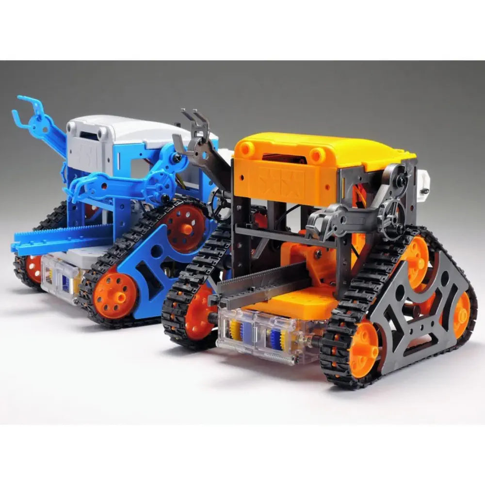Tamiya CAMプログラマブルロボット（オレンジ）