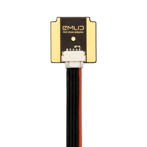 Emlidカメラホットシューアダプタ、リーチM +用