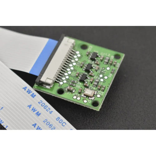 Raspberry Pi用カメラ（Raspberry Pi 4B互換）