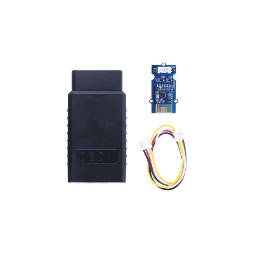 CAN BUS OBD-II RF 開発キット - 2.4Ghz ワイヤレス - Arduino対応