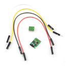 静電容量型 センサ エレクトロニクス DAQ（アナログ & I2C出力）