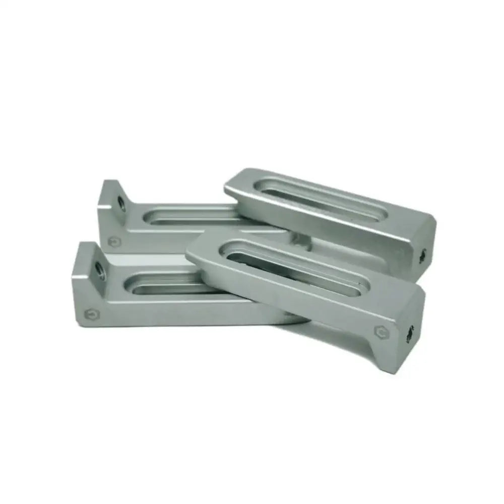 Carbide 3D ワニ歯クランプ（アルミニウム製）