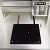 Carbide 3D Nomad用 ネジテーブル