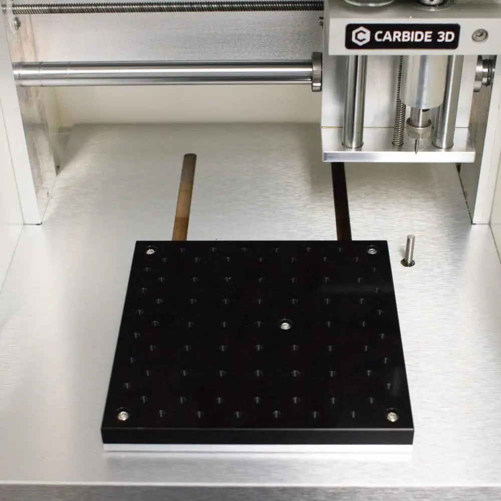 Carbide 3D Nomad用 ネジテーブル