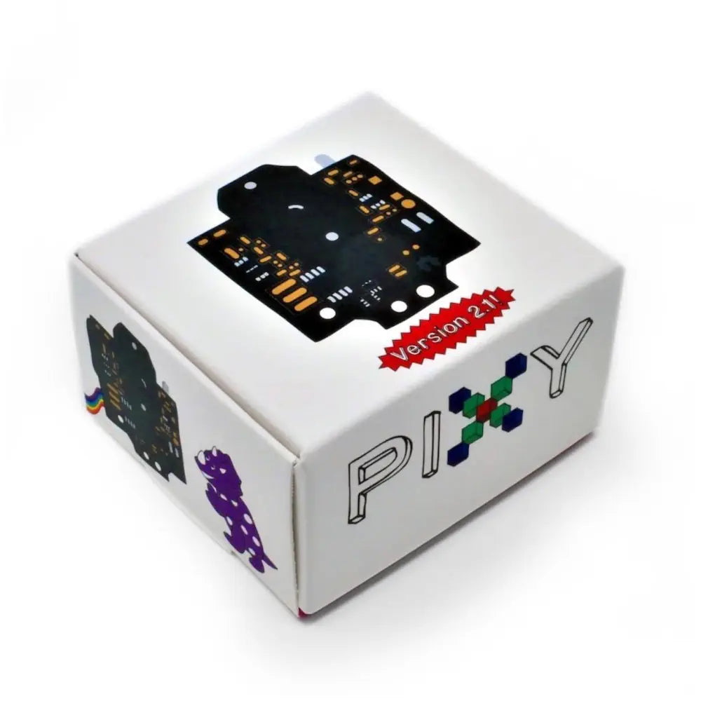 Charmed Labs Pixy 2.1 ロボットビジョンイメージ センサ