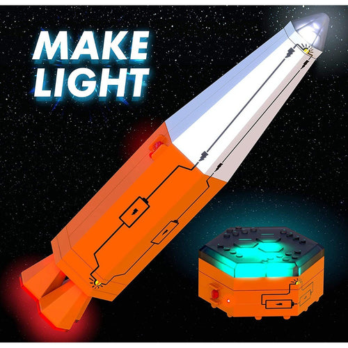 サーキットエクスプローラロケット ミッション ライト