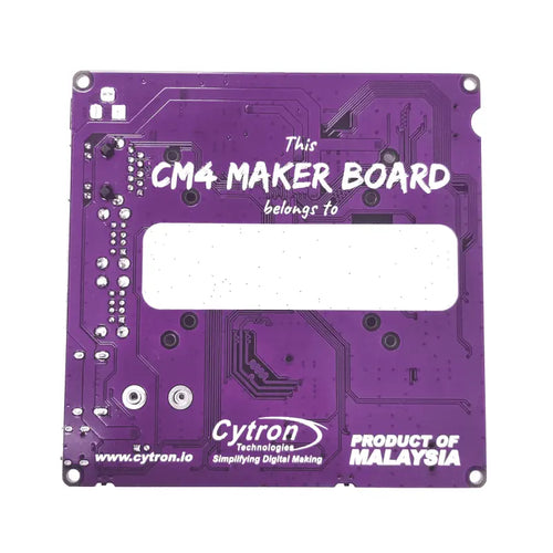 Cytron CM4 Maker ボードキャリア Raspberry Pi CM4 (ボードのみ)