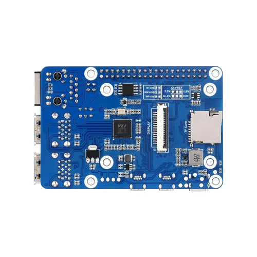 Waveshare Raspberry Pi 4B用 CM4～Pi 4B アダプタ (CM4 別売)