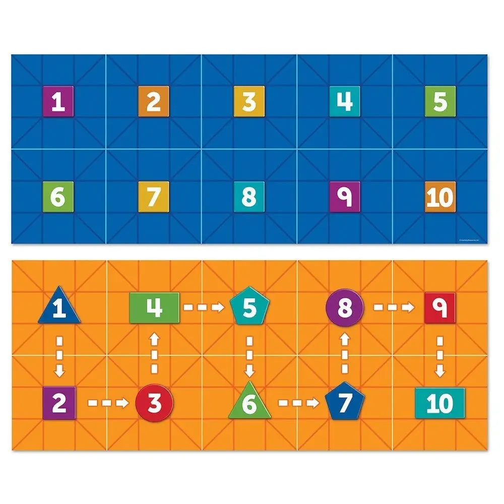 Code & Go ロボットマウス 数学パック