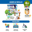 Coding Critters® Bopper、Hip & Hop