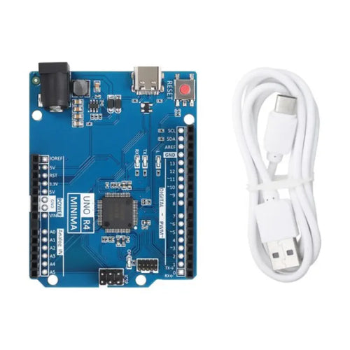 プログラミングモジュール UNO R4 Minima 開発ボード マザーボード (Arduino互換)
