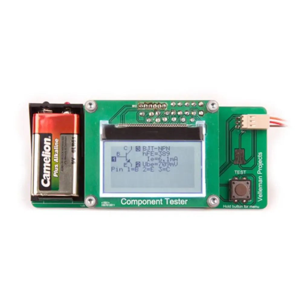 電子部品テスタキット WSMI8115