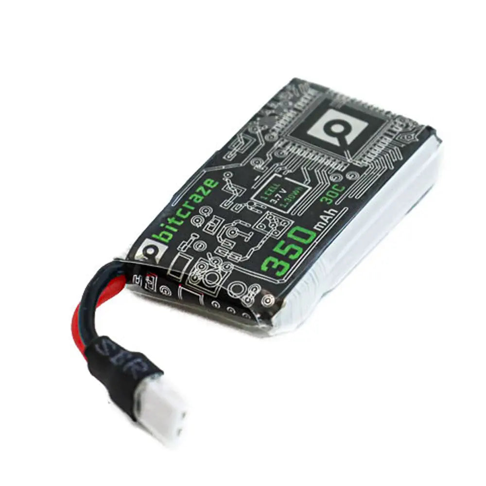 Bitcraze 350mAh LiPoバッテリ