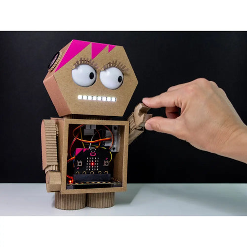 Crazy Circuits 教室セット：Bit Board (Micro:bitなし、1個パック)