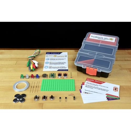 Crazy Circuits 教室セット：サーキット101 (5パック)