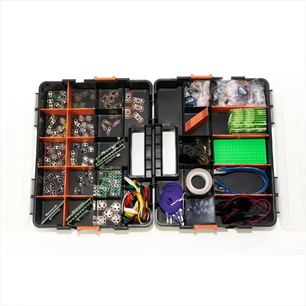 Crazy Circuits Makerspace セット