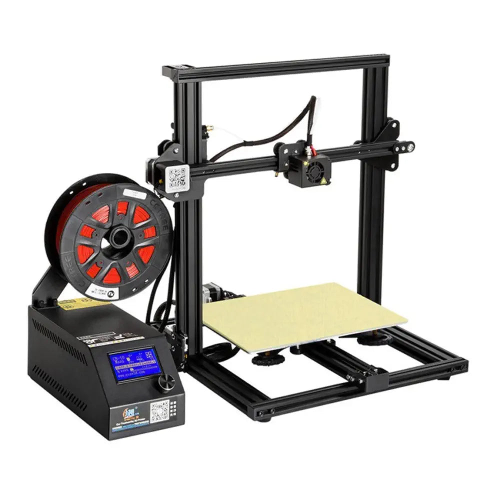CREALITY3D CR-10S 3Dプリンタ CREALITY3D CR-10ミニ3Dプリンタ - RobotShop