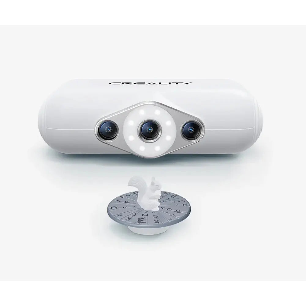 Creality CR-Scan Lizard 3Dスキャナー(オマケ付) CR-SCAN LIZARD 3Dスキャナ 使用感あり 3Dスキャナー CREALITY CR-Scan