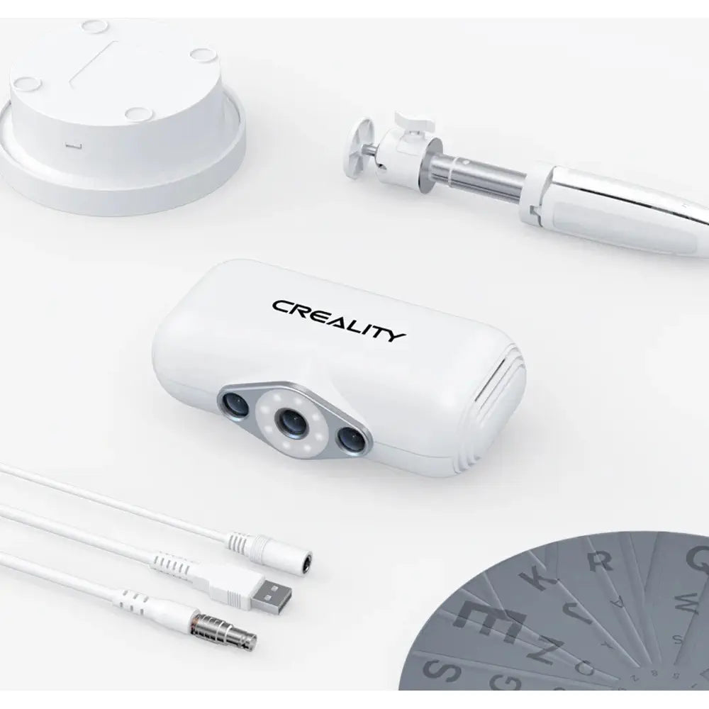 Creality CR-Scan Lizardプレミアムセット（カラーキット）