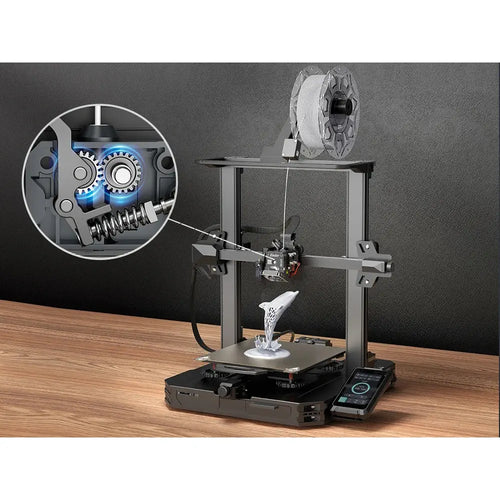 CREALITY ENDER-3 S1 PRO 3Dプリンター - RobotShop CREALITY ENDER-3 S1 PRO 3Dプリンター - RobotShop